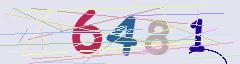 CAPTCHA validation image