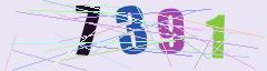 CAPTCHA validation image