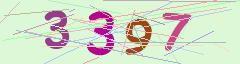CAPTCHA validation image