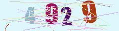 CAPTCHA validation image