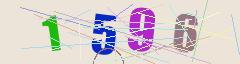 CAPTCHA validation image