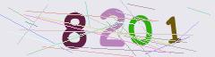 CAPTCHA validation image