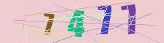CAPTCHA validation image