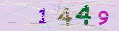 CAPTCHA validation image
