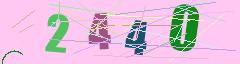 CAPTCHA validation image