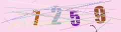 CAPTCHA validation image