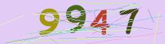 CAPTCHA validation image