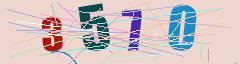 CAPTCHA validation image
