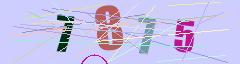 CAPTCHA validation image