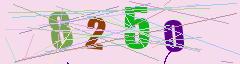 CAPTCHA validation image