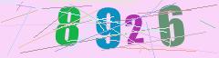 CAPTCHA validation image