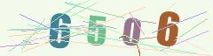 CAPTCHA validation image