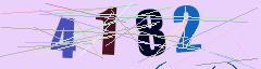 CAPTCHA validation image