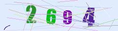 CAPTCHA validation image