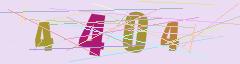 CAPTCHA validation image