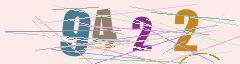 CAPTCHA validation image
