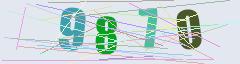 CAPTCHA validation image