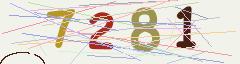 CAPTCHA validation image