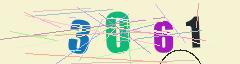 CAPTCHA validation image