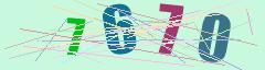 CAPTCHA validation image
