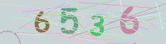 CAPTCHA validation image