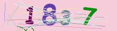 CAPTCHA validation image