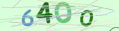 CAPTCHA validation image