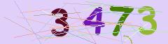 CAPTCHA validation image