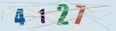 CAPTCHA validation image