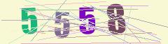 CAPTCHA validation image