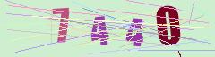 CAPTCHA validation image