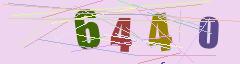 CAPTCHA validation image