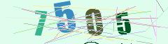 CAPTCHA validation image