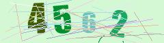 CAPTCHA validation image