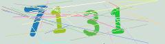 CAPTCHA validation image