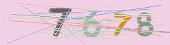 CAPTCHA validation image