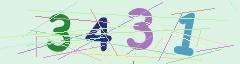 CAPTCHA validation image