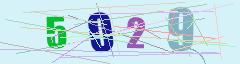CAPTCHA validation image