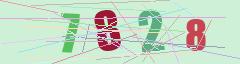CAPTCHA validation image