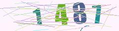 CAPTCHA validation image