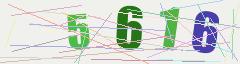 CAPTCHA validation image