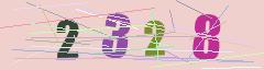 CAPTCHA validation image