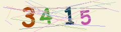 CAPTCHA validation image