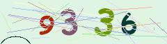 CAPTCHA validation image