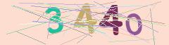 CAPTCHA validation image