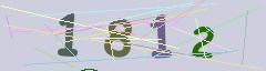 CAPTCHA validation image
