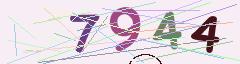 CAPTCHA validation image