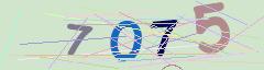 CAPTCHA validation image