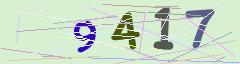 CAPTCHA validation image