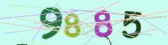 CAPTCHA validation image